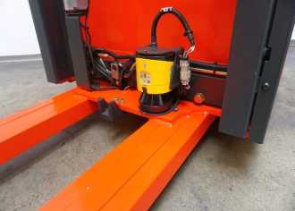 Gabelstapler gebraucht LINDE L-MATIC 1170 ELEKTRO HOCHHUBWAGENDEICHSEL (12969881)