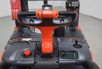 Gabelstapler gebraucht LINDE L06ac ELEKTRO HOCHHUBWAGENMANUELLELEKTRISCH (12962313)
