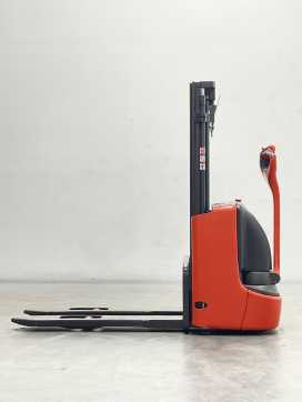 Gabelstapler gebraucht LINDE L10-1172 ELEKTRO HOCHHUBWAGENDEICHSEL (13064332)