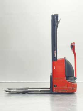 Gabelstapler gebraucht LINDE L10-1172 ELEKTRO HOCHHUBWAGENDEICHSEL (13074199)