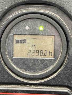 Gabelstapler gebraucht LINDE L10-1172 ELEKTRO HOCHHUBWAGENDEICHSEL (13074201)