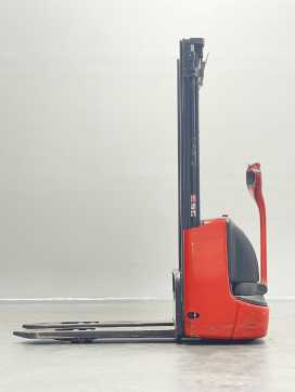 Gabelstapler gebraucht LINDE L10-1172 ELEKTRO HOCHHUBWAGENDEICHSEL (13074202)