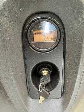 Gabelstapler gebraucht LINDE L10 ELEKTRO HOCHHUBWAGENDEICHSEL (12938718)