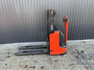 Gabelstapler gebraucht LINDE L10 ELEKTRO HOCHHUBWAGENDEICHSEL (13067853)