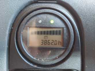 Gabelstapler gebraucht LINDE L10 ELEKTRO HOCHHUBWAGENDEICHSEL (13072147)