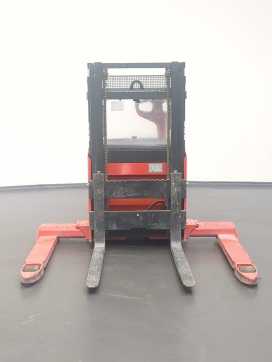 Gabelstapler gebraucht LINDE L10AS-1172-01 ELEKTRO HOCHHUBWAGENDEICHSEL (13054756)
