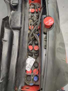 Gabelstapler gebraucht LINDE L10B-1172-01 ELEKTRO HOCHHUBWAGENFAHRERSTAND (13070429)