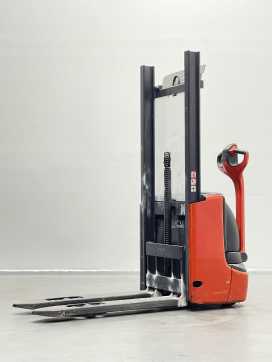 Gabelstapler gebraucht LINDE L10B-1172 ELEKTRO HOCHHUBWAGENDEICHSEL (13076285) backdrop