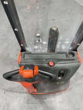 Gabelstapler gebraucht LINDE L10B-1172 ELEKTRO HOCHHUBWAGENDEICHSEL (13076285)