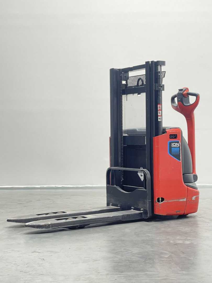Gabelstapler gebraucht LINDE L12-1172 ELEKTRO HOCHHUBWAGENDEICHSEL (13074194)