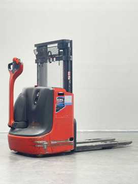 Gabelstapler gebraucht LINDE L12-1172 ELEKTRO HOCHHUBWAGENDEICHSEL (13074194)