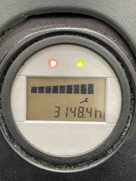 Gabelstapler gebraucht LINDE L12-1172 ELEKTRO HOCHHUBWAGENDEICHSEL (13074194)