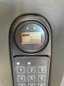 Gabelstapler gebraucht LINDE L12 ELEKTRO HOCHHUBWAGENDEICHSEL (12892854)