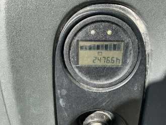Gabelstapler gebraucht LINDE L12 ELEKTRO HOCHHUBWAGENDEICHSEL (13040000)