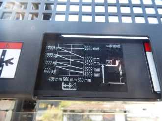 Gabelstapler gebraucht LINDE L12 ELEKTRO HOCHHUBWAGENDEICHSEL (13062310)