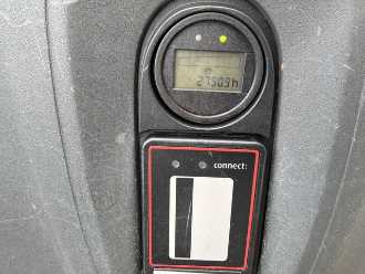 Gabelstapler gebraucht LINDE L12 ELEKTRO HOCHHUBWAGENDEICHSEL (13063903)
