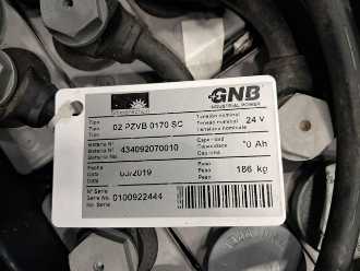 Gabelstapler gebraucht LINDE L12 ELEKTRO HOCHHUBWAGENDEICHSEL (13074786)