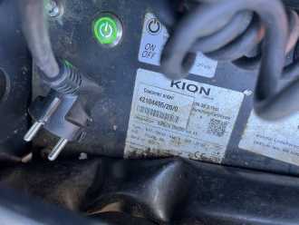 Gabelstapler gebraucht LINDE L12 ELEKTRO HOCHHUBWAGENDEICHSEL (13075962)