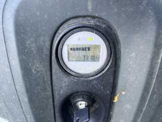 Gabelstapler gebraucht LINDE L12 ELEKTRO HOCHHUBWAGENDEICHSEL (13075962)