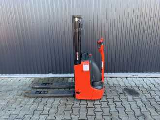 Gabelstapler gebraucht LINDE L12 ELEKTRO HOCHHUBWAGENDEICHSEL (13075963)