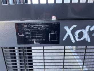Gabelstapler gebraucht LINDE L12 ELEKTRO HOCHHUBWAGENDEICHSEL (13075963)