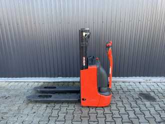 Gabelstapler gebraucht LINDE L12 ELEKTRO HOCHHUBWAGENDEICHSEL (13075964)