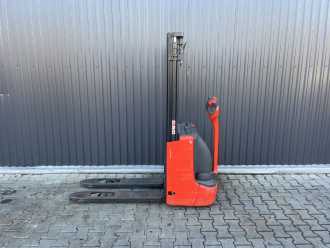 Gabelstapler gebraucht LINDE L12 ELEKTRO HOCHHUBWAGENDEICHSEL (13075976)