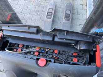 Gabelstapler gebraucht LINDE L12 ELEKTRO HOCHHUBWAGENDEICHSEL (13075976)