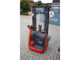 Gabelstapler gebraucht LINDE L12 ELEKTRO HOCHHUBWAGENMANUELLELEKTRISCH (13064281)