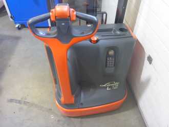 Gabelstapler gebraucht LINDE L12 I WEITERE HOCHHUBWAGENDEICHSEL (13067176)