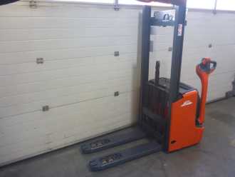 Gabelstapler gebraucht LINDE L12 I WEITERE HOCHHUBWAGENDEICHSEL (13067176)