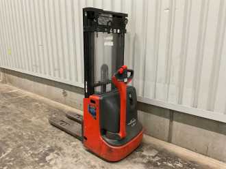 Gabelstapler gebraucht LINDE L12 ION BR1172 ELEKTRO HOCHHUBWAGENDEICHSEL (13067045)