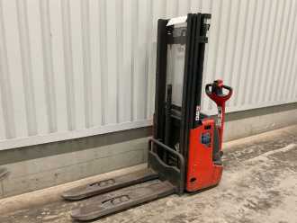Gabelstapler gebraucht LINDE L12 ION BR1172 ELEKTRO HOCHHUBWAGENDEICHSEL (13067045)