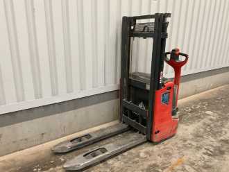 Gabelstapler gebraucht LINDE L12 ION BR1172 WEITERE HOCHHUBWAGENDEICHSEL (12949187)