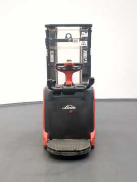 Gabelstapler gebraucht LINDE L12AP-133-01 ELEKTRO HOCHHUBWAGENFAHRERSTAND (13032677)