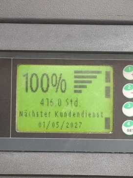 Gabelstapler gebraucht LINDE L12AP-133-01 ELEKTRO HOCHHUBWAGENFAHRERSTAND (13050950)