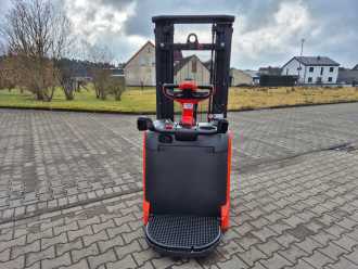 Gabelstapler gebraucht LINDE L12LAPi Batterie aus 2023 ELEKTRO HOCHHUBWAGENDEICHSEL (12891763)