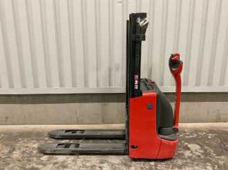 Gabelstapler gebraucht LINDE L12i BR1172 WEITERE HOCHHUBWAGENDEICHSEL (12984162) backdrop