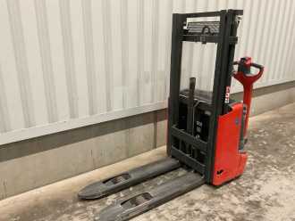 Gabelstapler gebraucht LINDE L12i BR1172 WEITERE HOCHHUBWAGENDEICHSEL (12984162)