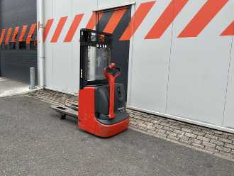 Gabelstapler gebraucht LINDE L12i ELEKTRO HOCHHUBWAGENDEICHSEL (13063909)