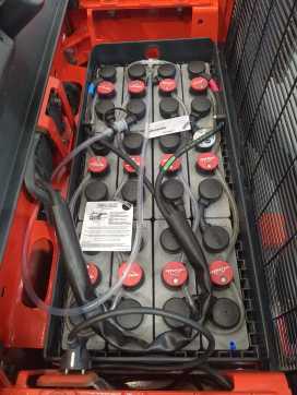 Gabelstapler gebraucht LINDE L14-1173-01 ELEKTRO HOCHHUBWAGENDEICHSEL (13041765)