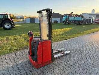 Gabelstapler gebraucht LINDE L14 Bj 2020 1900 Std ELEKTRO HOCHHUBWAGENDEICHSEL (13031357)