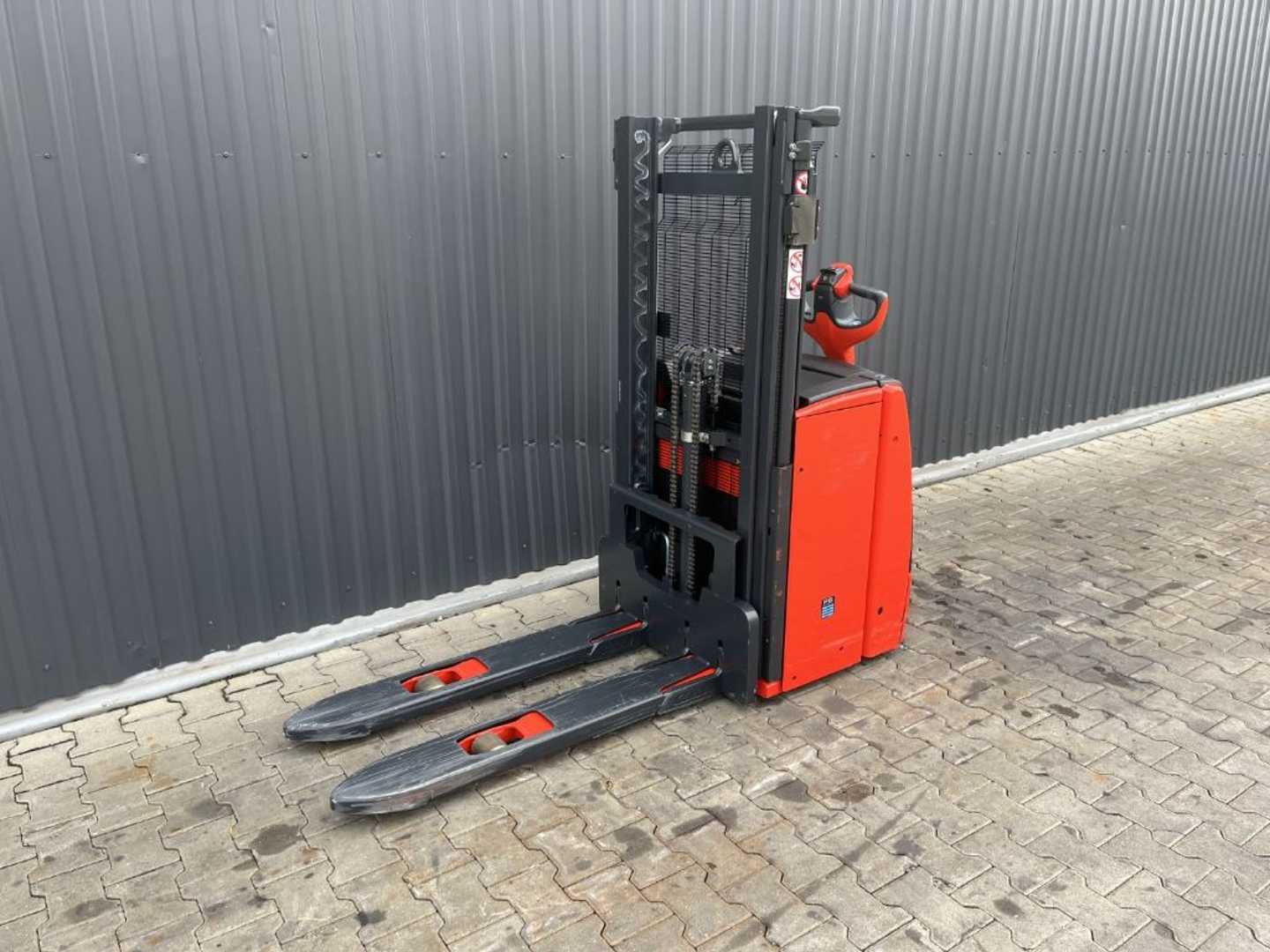 Gabelstapler gebraucht LINDE L14 ELEKTRO HOCHHUBWAGENDEICHSEL (13067164)