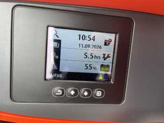 Gabelstapler gebraucht LINDE L14 ELEKTRO HOCHHUBWAGENDEICHSEL (13067164)