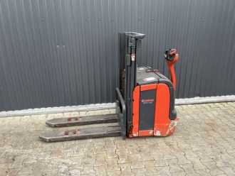 Gabelstapler gebraucht LINDE L14 ELEKTRO HOCHHUBWAGENDEICHSEL (13068823)