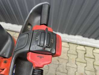 Gabelstapler gebraucht LINDE L14 ELEKTRO HOCHHUBWAGENDEICHSEL (13068823)