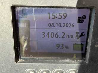 Gabelstapler gebraucht LINDE L14 ELEKTRO HOCHHUBWAGENDEICHSEL (13073791)