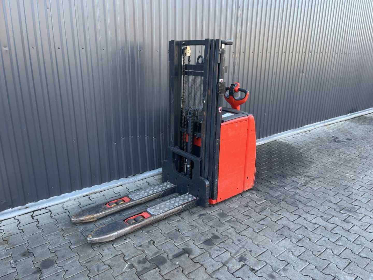 Gabelstapler gebraucht LINDE L14 ELEKTRO HOCHHUBWAGENDEICHSEL (13075974)