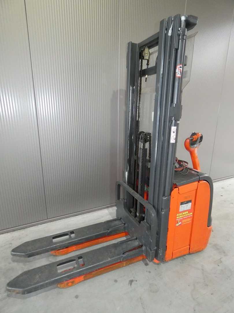 Gabelstapler gebraucht LINDE L14 ELEKTRO HOCHHUBWAGENDEICHSEL (13076014)