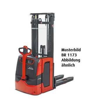 Gabelstapler gebraucht LINDE L14 ELEKTRO WEITERE (13054248) backdrop